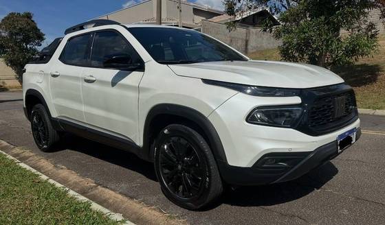 FIAT TORO 1.3 TURBO 270 FLEX VOLCANO AT6